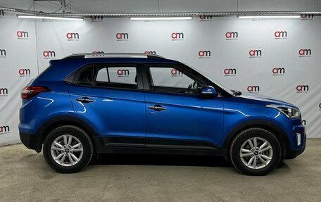 Hyundai Creta I рестайлинг, 2019 год, 1 749 000 рублей, 8 фотография