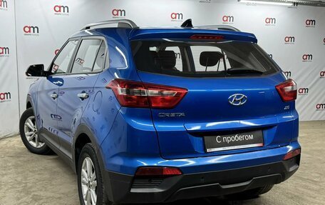 Hyundai Creta I рестайлинг, 2019 год, 1 749 000 рублей, 6 фотография