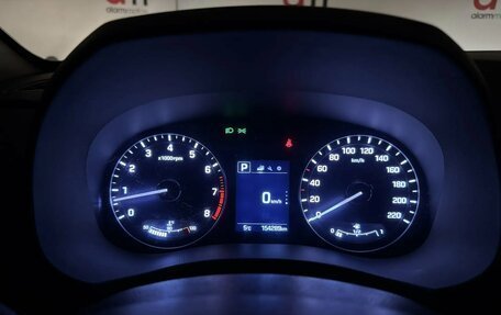 Hyundai Creta I рестайлинг, 2019 год, 1 749 000 рублей, 14 фотография