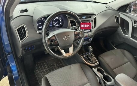 Hyundai Creta I рестайлинг, 2019 год, 1 749 000 рублей, 10 фотография