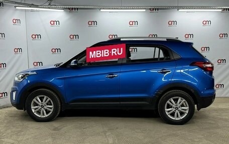 Hyundai Creta I рестайлинг, 2019 год, 1 749 000 рублей, 7 фотография
