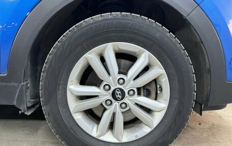 Hyundai Creta I рестайлинг, 2019 год, 1 749 000 рублей, 22 фотография