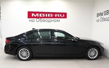 BMW 7 серия, 2016 год, 3 190 000 рублей, 6 фотография