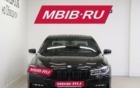 BMW 7 серия, 2016 год, 3 190 000 рублей, 3 фотография