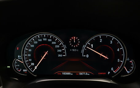 BMW 7 серия, 2016 год, 3 190 000 рублей, 29 фотография