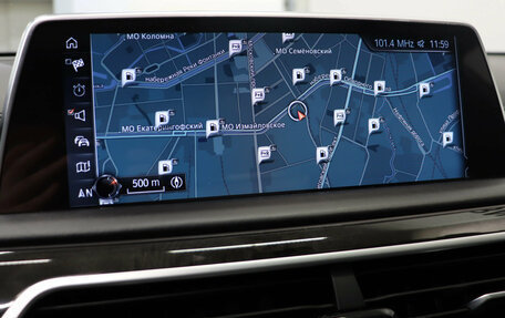 BMW 7 серия, 2016 год, 3 190 000 рублей, 30 фотография