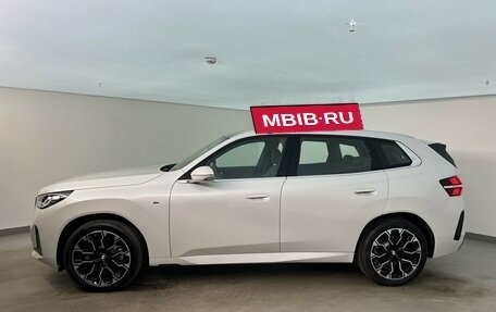 BMW X3, 2025 год, 7 350 000 рублей, 4 фотография