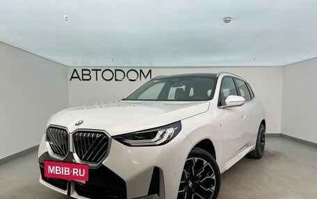 BMW X3, 2025 год, 7 350 000 рублей, 2 фотография