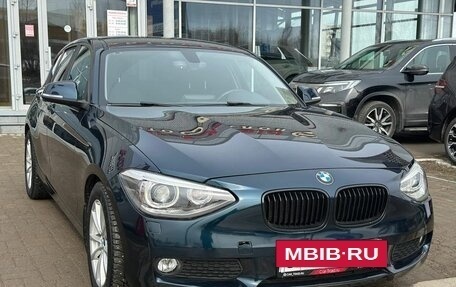BMW 1 серия, 2012 год, 1 050 000 рублей, 4 фотография