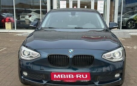 BMW 1 серия, 2012 год, 1 050 000 рублей, 3 фотография