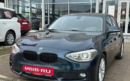 BMW 1 серия, 2012 год, 1 050 000 рублей, 2 фотография