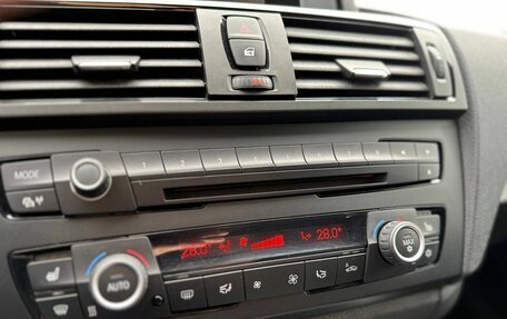 BMW 1 серия, 2012 год, 1 050 000 рублей, 16 фотография