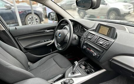 BMW 1 серия, 2012 год, 1 050 000 рублей, 18 фотография