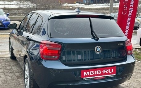 BMW 1 серия, 2012 год, 1 050 000 рублей, 7 фотография