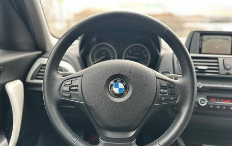 BMW 1 серия, 2012 год, 1 050 000 рублей, 22 фотография
