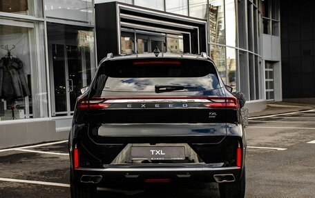 CheryExeed TXL, 2024 год, 3 643 200 рублей, 4 фотография