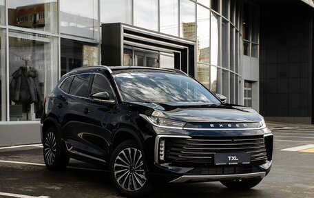 CheryExeed TXL, 2024 год, 3 643 200 рублей, 5 фотография