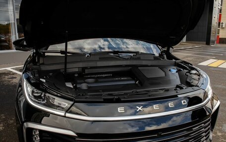 CheryExeed TXL, 2024 год, 3 643 200 рублей, 11 фотография