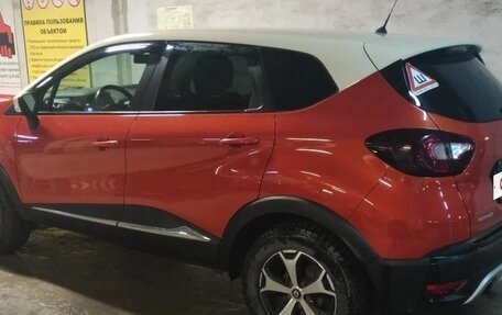 Renault Kaptur I рестайлинг, 2017 год, 1 310 000 рублей, 6 фотография