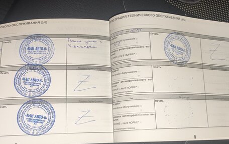 Renault Kaptur I рестайлинг, 2017 год, 1 310 000 рублей, 13 фотография