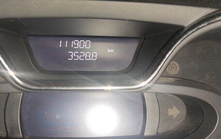 Renault Kaptur I рестайлинг, 2017 год, 1 310 000 рублей, 11 фотография