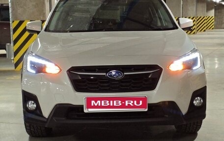 Subaru XV II, 2019 год, 2 000 000 рублей, 2 фотография