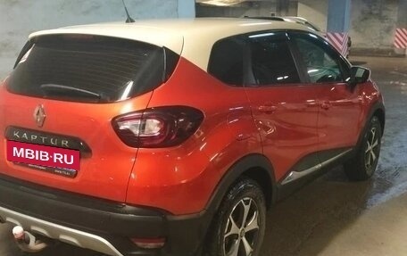 Renault Kaptur I рестайлинг, 2017 год, 1 310 000 рублей, 4 фотография