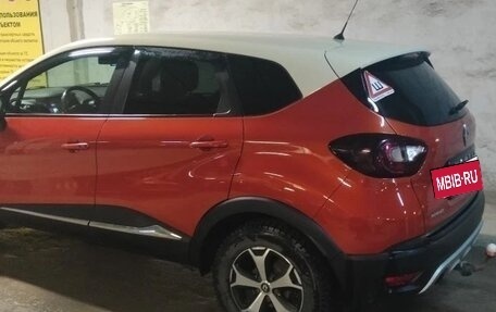 Renault Kaptur I рестайлинг, 2017 год, 1 310 000 рублей, 8 фотография