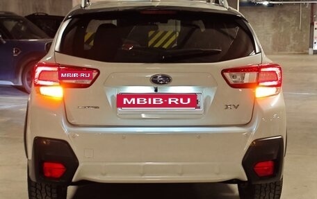 Subaru XV II, 2019 год, 2 000 000 рублей, 3 фотография