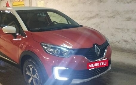 Renault Kaptur I рестайлинг, 2017 год, 1 310 000 рублей, 3 фотография