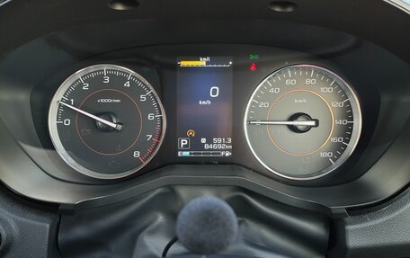 Subaru XV II, 2019 год, 2 000 000 рублей, 6 фотография