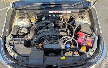 Subaru XV II, 2019 год, 2 000 000 рублей, 11 фотография