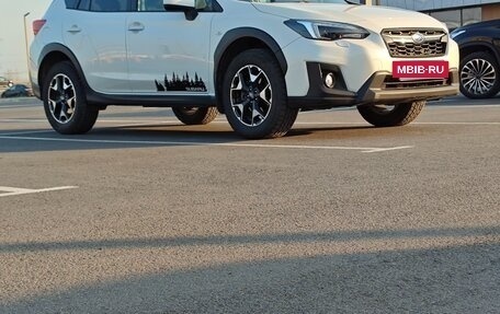 Subaru XV II, 2019 год, 2 000 000 рублей, 5 фотография