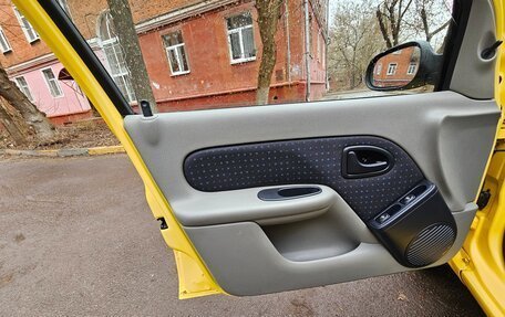 Renault Symbol I, 2004 год, 265 000 рублей, 13 фотография