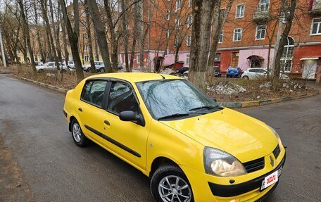 Renault Symbol I, 2004 год, 265 000 рублей, 2 фотография