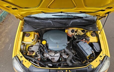 Renault Symbol I, 2004 год, 265 000 рублей, 8 фотография