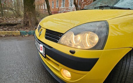 Renault Symbol I, 2004 год, 265 000 рублей, 5 фотография