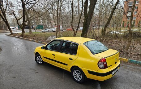 Renault Symbol I, 2004 год, 265 000 рублей, 4 фотография