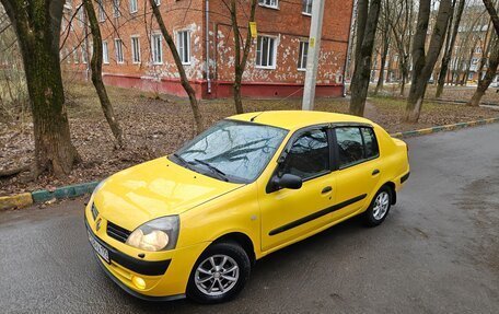 Renault Symbol I, 2004 год, 265 000 рублей, 6 фотография