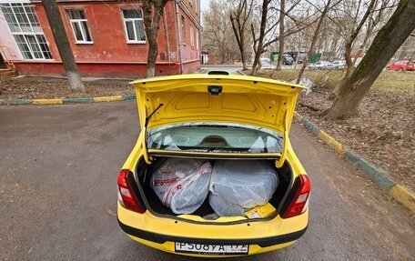 Renault Symbol I, 2004 год, 265 000 рублей, 14 фотография