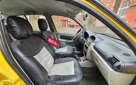 Renault Symbol I, 2004 год, 265 000 рублей, 11 фотография