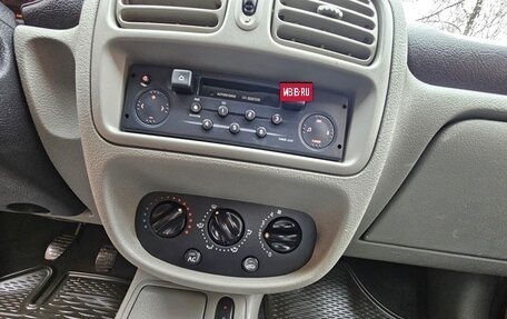 Renault Symbol I, 2004 год, 265 000 рублей, 12 фотография