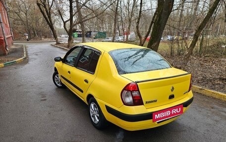 Renault Symbol I, 2004 год, 265 000 рублей, 3 фотография