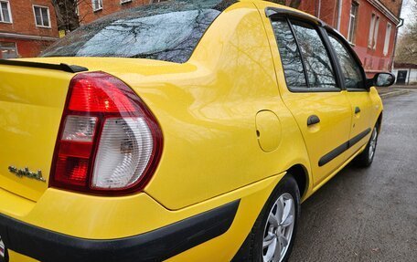 Renault Symbol I, 2004 год, 265 000 рублей, 15 фотография