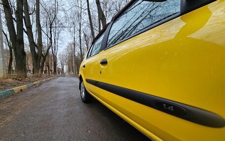 Renault Symbol I, 2004 год, 265 000 рублей, 16 фотография