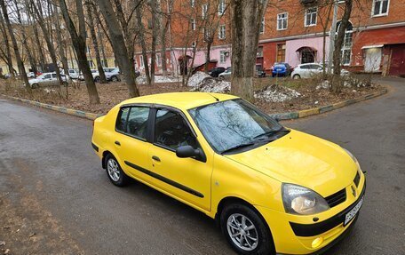 Renault Symbol I, 2004 год, 265 000 рублей, 18 фотография