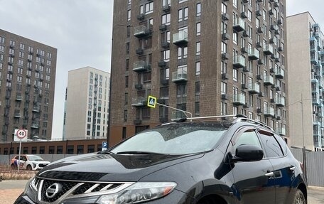 Nissan Murano, 2011 год, 1 105 000 рублей, 2 фотография