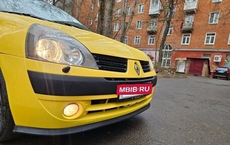 Renault Symbol I, 2004 год, 265 000 рублей, 19 фотография