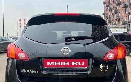 Nissan Murano, 2011 год, 1 105 000 рублей, 5 фотография