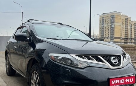 Nissan Murano, 2011 год, 1 105 000 рублей, 4 фотография